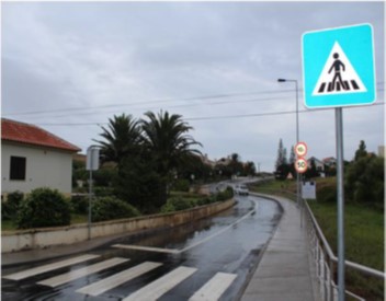 Empreitada de Construção de Estacionamentos, Passeios, Drenagem, Sinalização e Vedação do Caminho do Ginjal, Ilha de Santa Maria