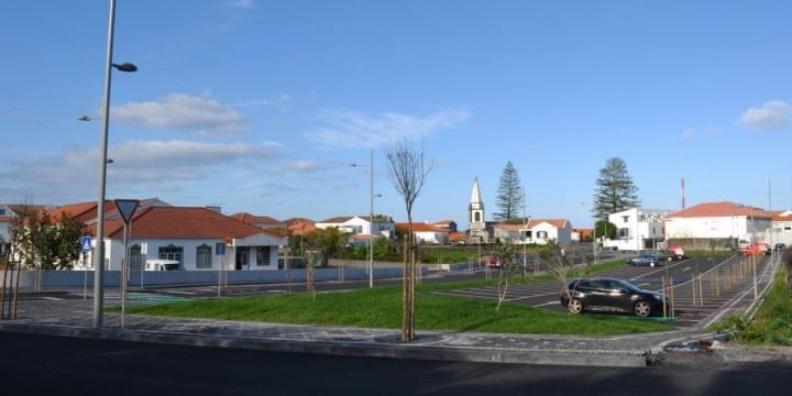 Empreitada de Requalificação do Centro da Vila da Madalena – 2ª Fase, Ilha do Pico