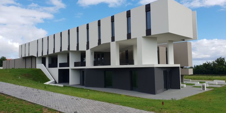 Empreitada de Construção do Centro de Acolhimento Temporário aos Sem-Abrigo, Ilha de São Miguel