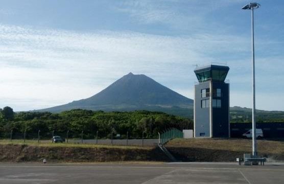 Empreitada de Instalação de um sistema de ILS/DME no Aeroporto da Ilha do Pico – Açores – 2ª Motivação de Terras