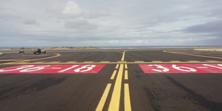 Empreitada “Aeroporto De Santa Maria – Reabilitação do Taxyway Charlie”