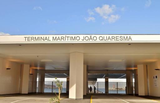 Empreitada de Construção Novo Terminal de Passageiros do Porto da Madalena, na Ilha do Pico