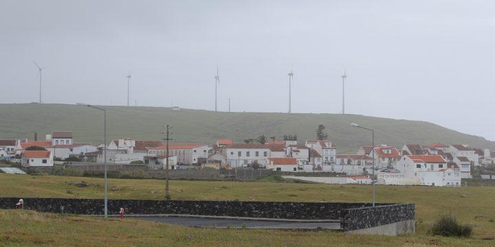 Empreitada de Construção da 2ª Fase da Zona Industrial de Vila do Porto, Ilha de Santa Maria